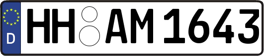 HH-AM1643