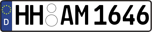 HH-AM1646