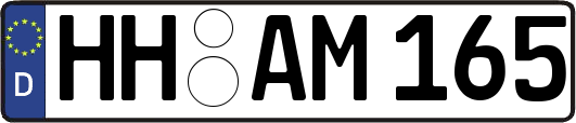 HH-AM165