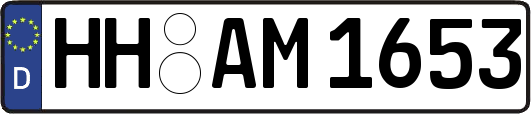 HH-AM1653