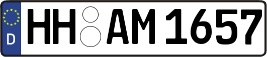 HH-AM1657