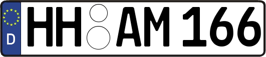 HH-AM166