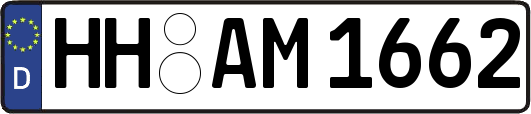 HH-AM1662