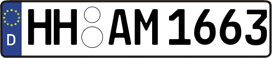 HH-AM1663