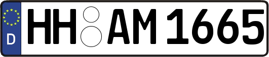 HH-AM1665