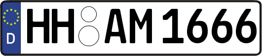 HH-AM1666