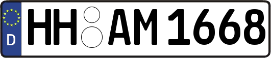 HH-AM1668