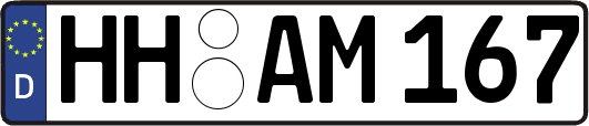 HH-AM167