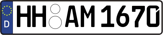 HH-AM1670