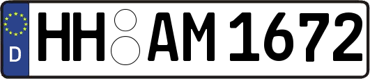 HH-AM1672
