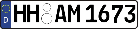 HH-AM1673