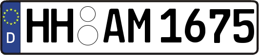 HH-AM1675