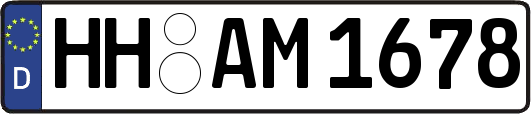 HH-AM1678