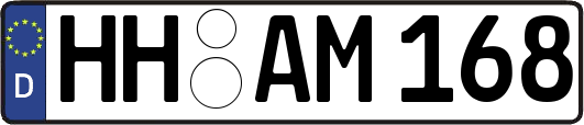 HH-AM168