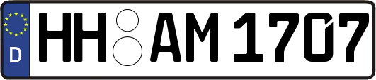 HH-AM1707