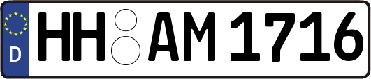 HH-AM1716