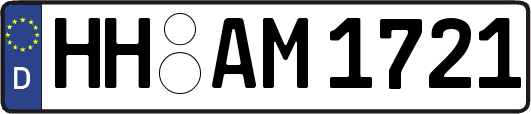 HH-AM1721