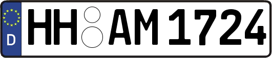 HH-AM1724
