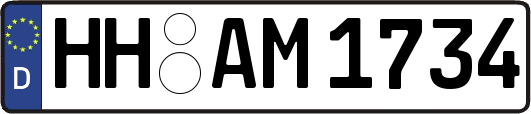 HH-AM1734