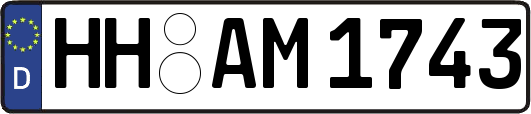 HH-AM1743