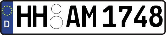 HH-AM1748