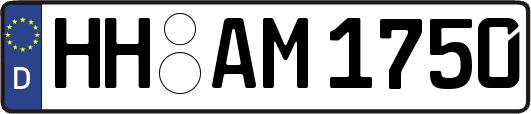 HH-AM1750