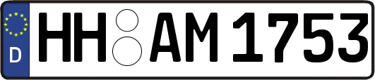 HH-AM1753