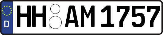 HH-AM1757