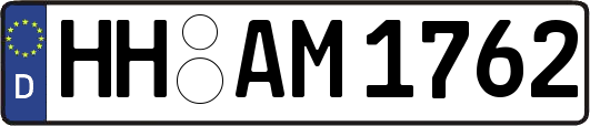 HH-AM1762