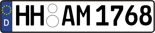 HH-AM1768