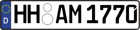 HH-AM1770