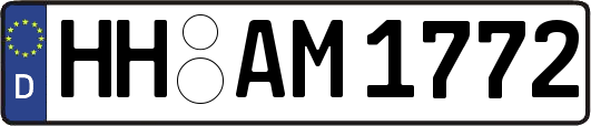 HH-AM1772