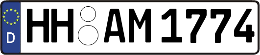 HH-AM1774