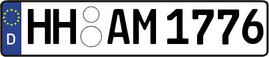 HH-AM1776