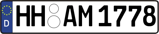 HH-AM1778