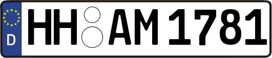 HH-AM1781