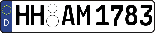 HH-AM1783