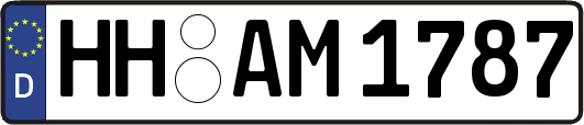 HH-AM1787