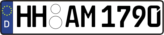 HH-AM1790