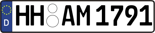 HH-AM1791