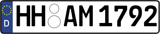 HH-AM1792
