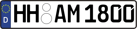 HH-AM1800