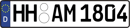 HH-AM1804
