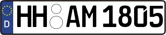 HH-AM1805