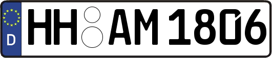 HH-AM1806