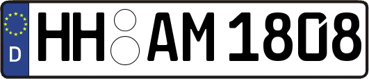 HH-AM1808