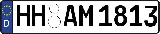 HH-AM1813