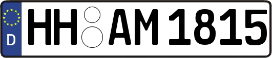 HH-AM1815