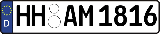 HH-AM1816