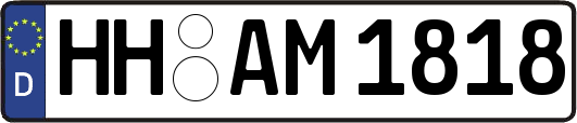 HH-AM1818